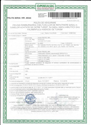 asigurare